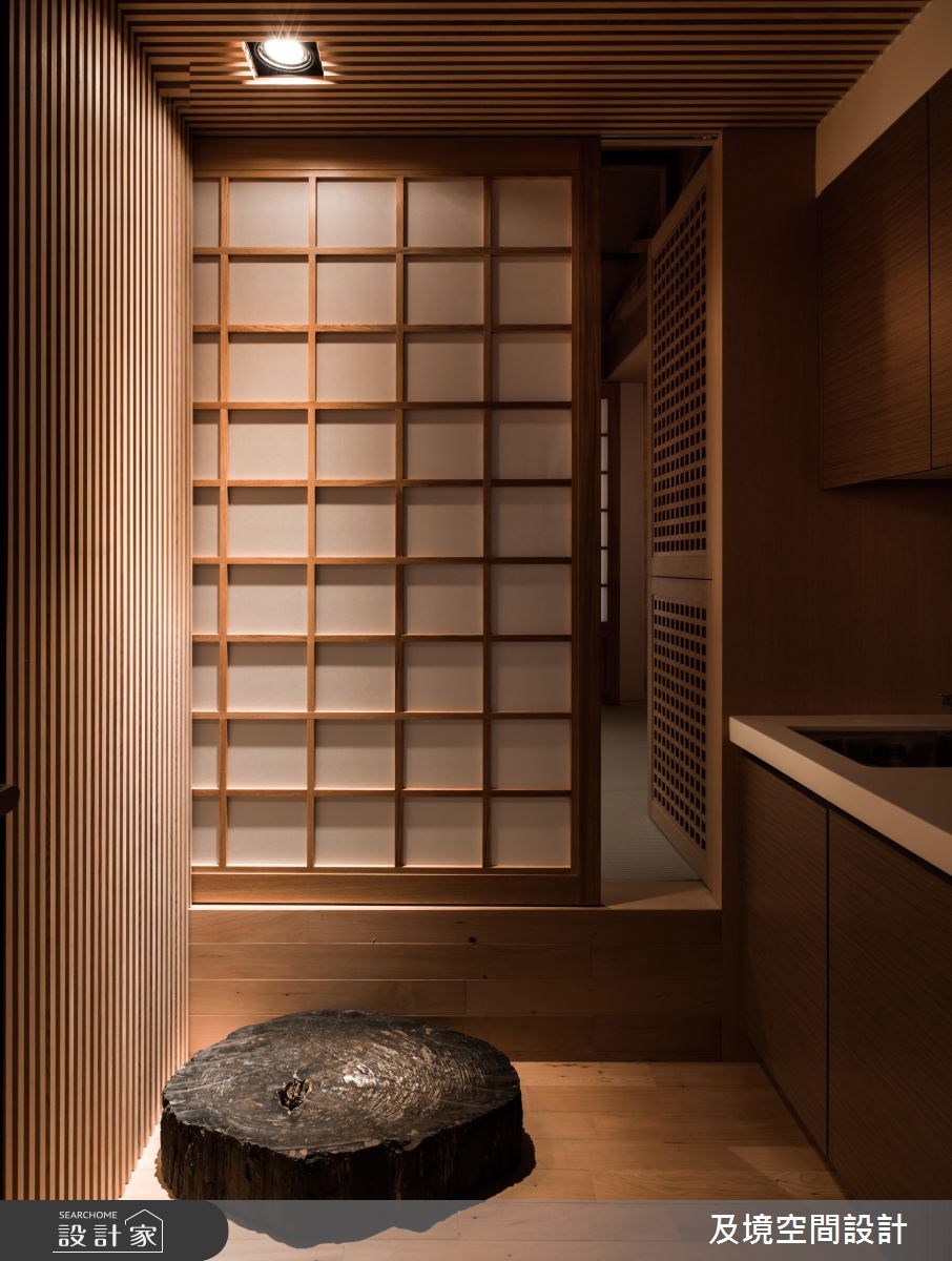 8坪新成屋(5年以下)＿日式無印風和室案例圖片＿及境空間設計有限公司＿及境_05之13
