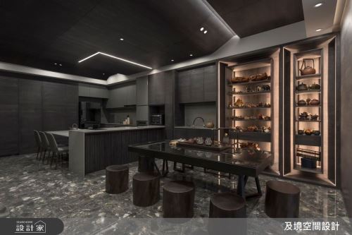 及境_12茶香縈繞的心靈居所_混搭風