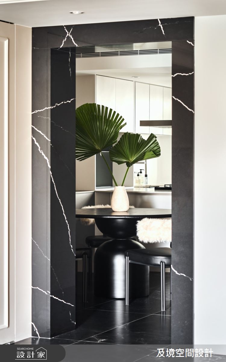 35坪老屋(31~40年)＿美式風餐廳案例圖片＿及境空間設計有限公司＿及境_13之14