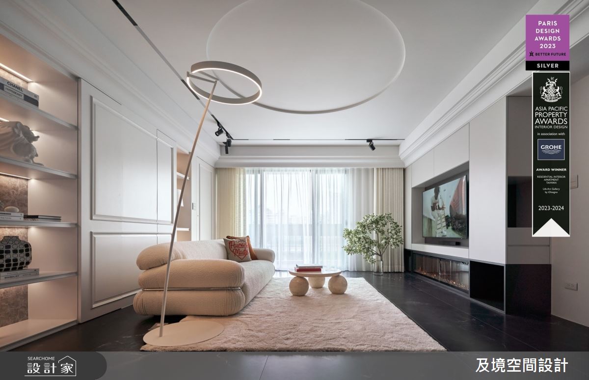 35坪老屋(31~40年)＿美式風案例圖片＿及境空間設計有限公司＿及境_13之4