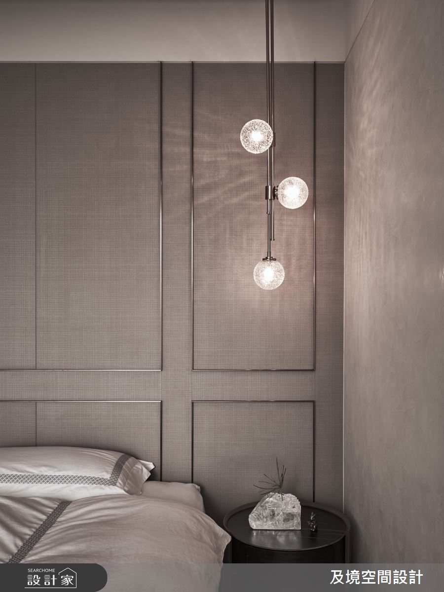 50坪毛胚屋＿現代風臥室案例圖片＿及境空間設計有限公司＿及境_14之18