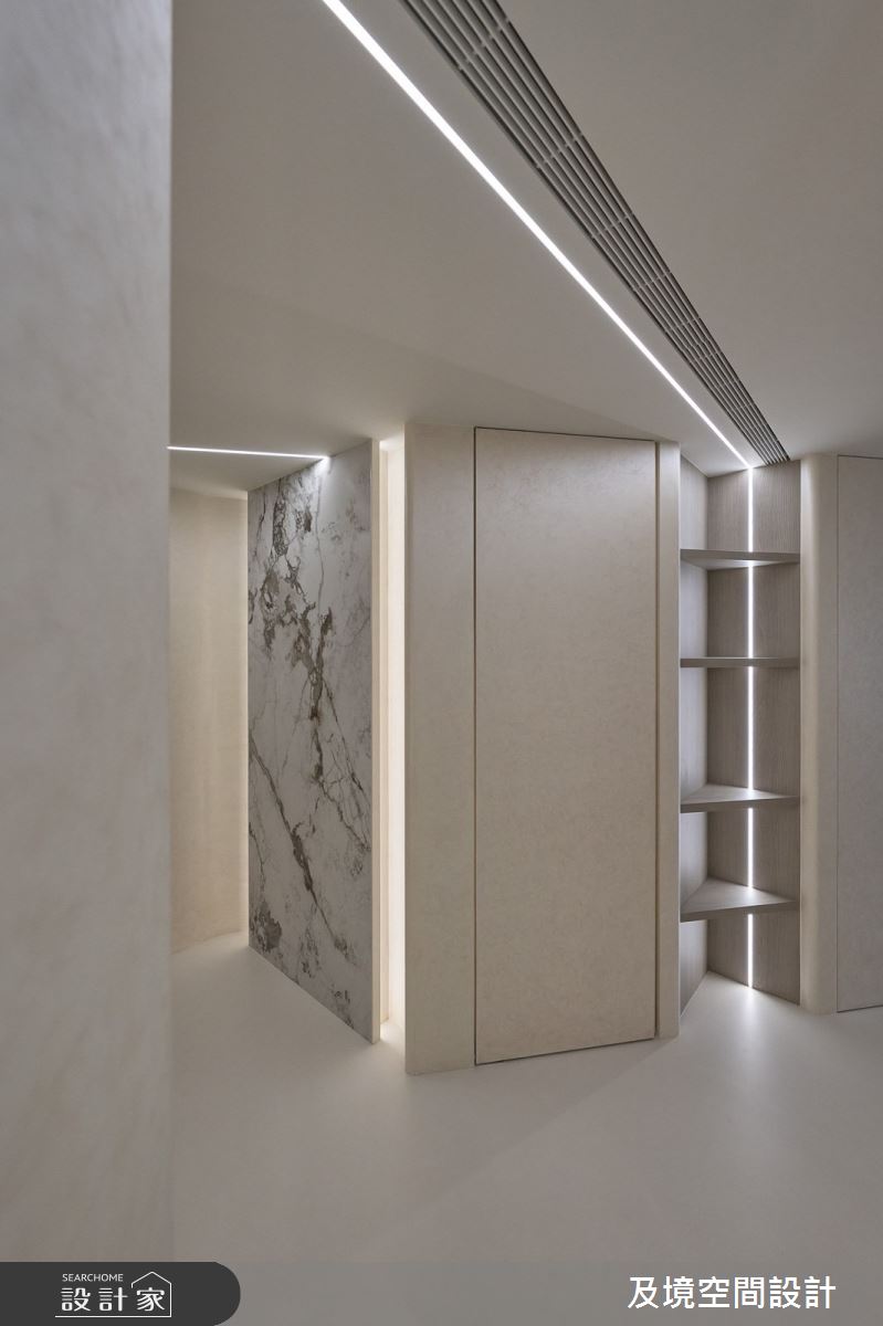 15坪新成屋(5年以下)＿現代舒心宅玄關案例圖片＿及境空間設計有限公司＿及境_17之1