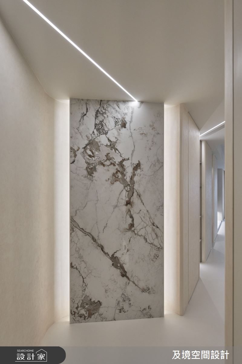 15坪新成屋(5年以下)＿現代舒心宅玄關案例圖片＿及境空間設計有限公司＿及境_17之2