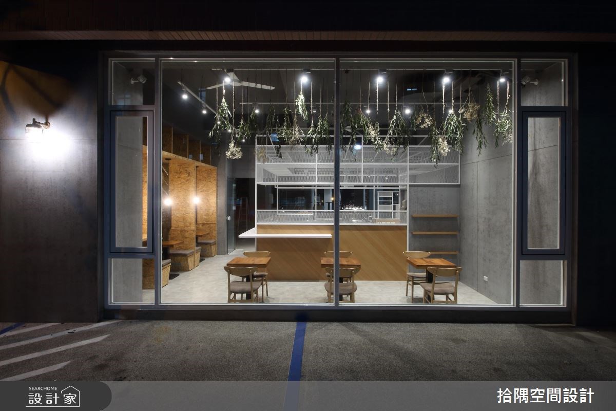 16坪新成屋(5年以下)＿簡約風商業空間案例圖片＿拾隅空間設計＿拾隅_川 · 夢 For dreams | 簡約風之9