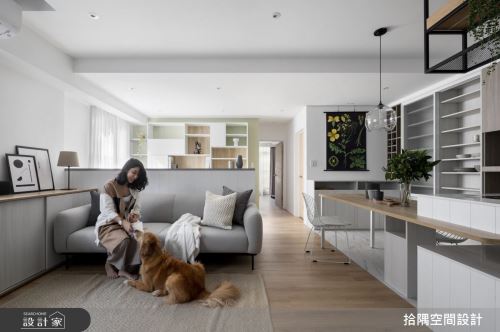 拾隅_一光一隅 Corner and Brightness | 現代風_現代風