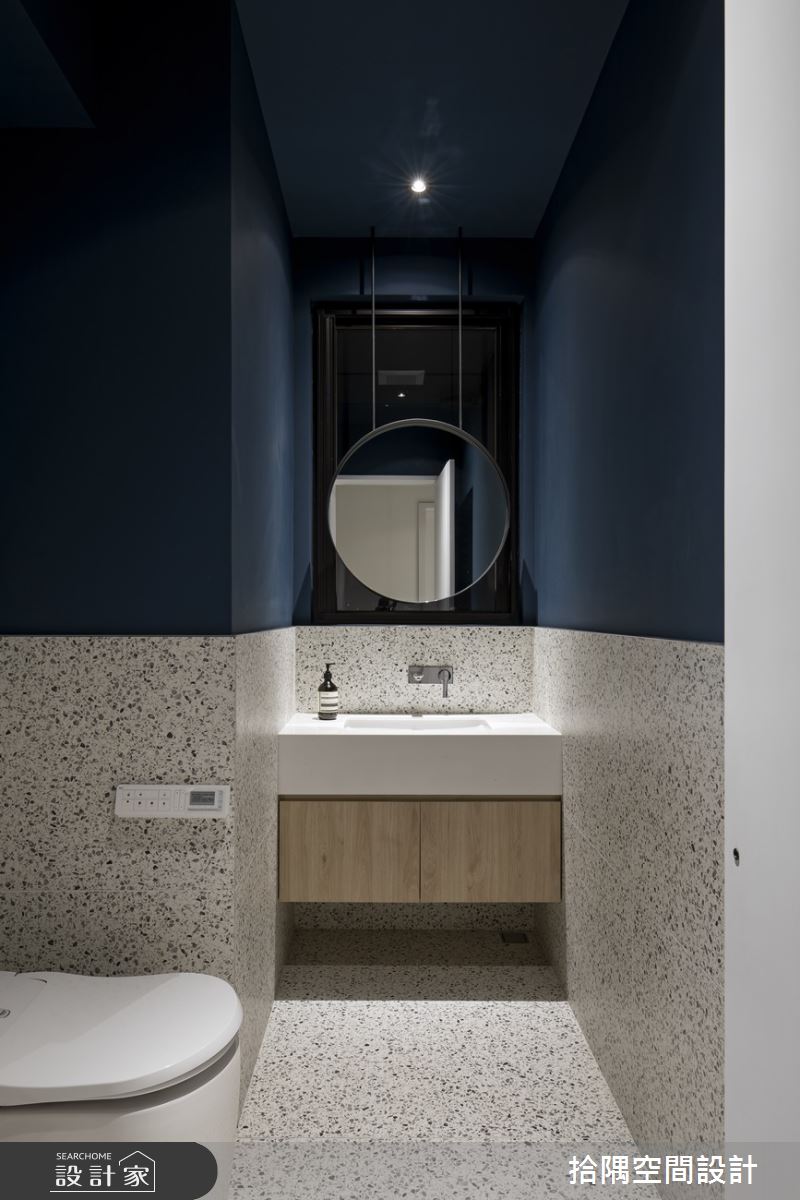 67坪新成屋(5年以下)＿混搭風浴室案例圖片＿拾隅空間設計＿拾隅_蘊景於端All Landscape in One Place | 混搭風之27