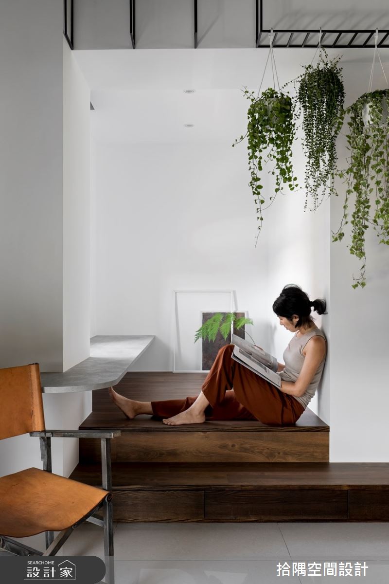 22坪新成屋(5年以下)＿混搭風和室案例圖片＿拾隅空間設計＿拾隅_尋常日和 Daily corner | 混搭風之6