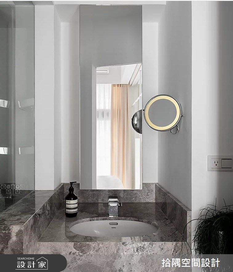 10坪新成屋(5年以下)＿北歐風案例圖片＿拾隅空間設計＿拾隅_夾層秘境 A Tranquil Mezzanine | 北歐風之13