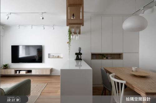 拾隅_沐浴日月 Bathe in the sunlight and moonlight | 日式無印風_日式無印風