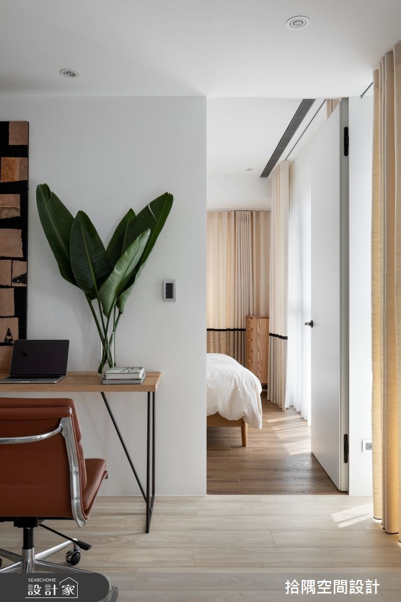 21坪新成屋(5年以下)＿混搭風案例圖片＿拾隅空間設計＿拾隅_細節的魔力 Devil in the Detail | 混搭風之10