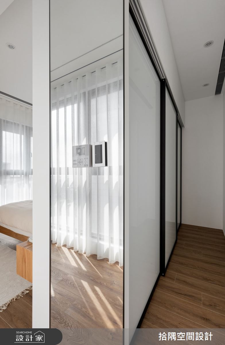 21坪新成屋(5年以下)＿混搭風案例圖片＿拾隅空間設計＿拾隅_細節的魔力 Devil in the Detail | 混搭風之14