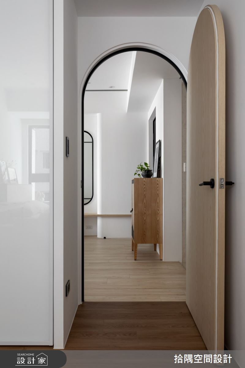 21坪新成屋(5年以下)＿混搭風案例圖片＿拾隅空間設計＿拾隅_細節的魔力 Devil in the Detail | 混搭風之13