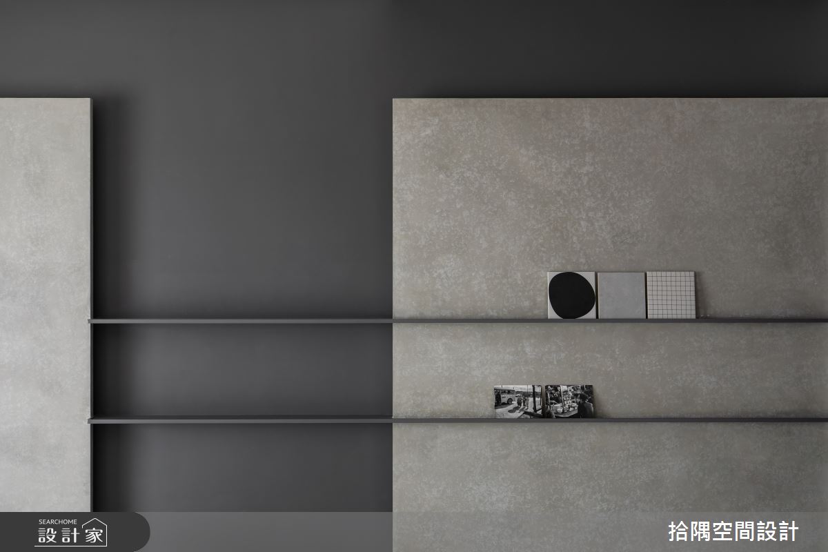 20坪新成屋(5年以下)＿混搭風案例圖片＿拾隅空間設計＿拾隅_矩之況味 Ordinary Rectangle | 混搭風之8