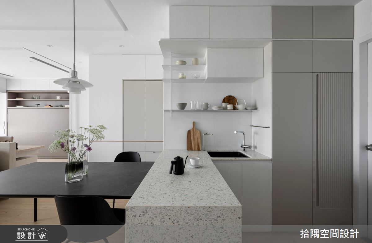 22坪新成屋(5年以下)＿現代北歐風案例圖片＿拾隅空間設計＿拾隅_釀生活 Deep Spirit｜現代北歐風之4