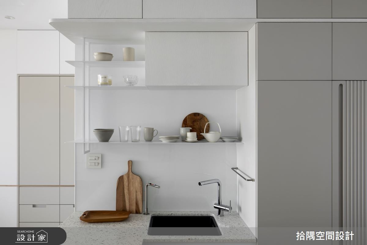 22坪新成屋(5年以下)＿現代北歐風案例圖片＿拾隅空間設計＿拾隅_釀生活 Deep Spirit｜現代北歐風之5