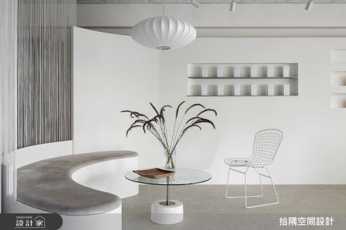 拾隅_凝香間 Room of Fragrance | 現代風_現代風