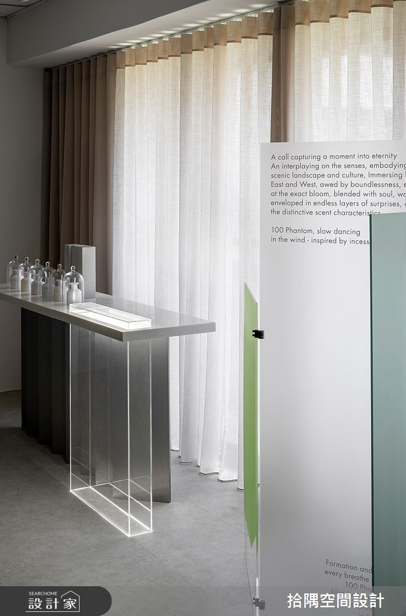 13坪中古屋(5~15年)＿現代風商業空間案例圖片＿拾隅空間設計＿拾隅_凝香間 Room of Fragrance | 現代風之11