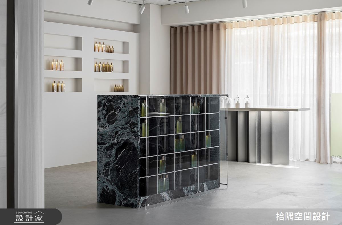 13坪中古屋(5~15年)＿現代風商業空間案例圖片＿拾隅空間設計＿拾隅_凝香間 Room of Fragrance | 現代風之8