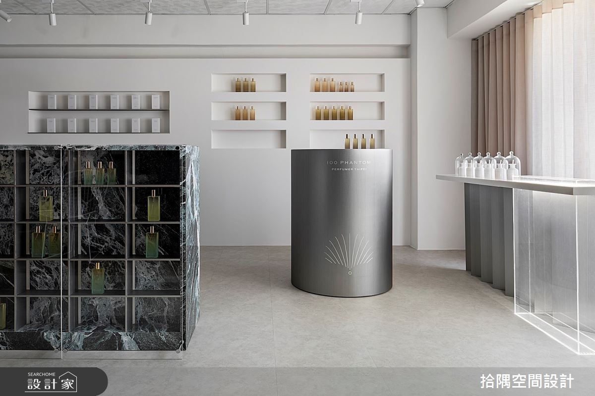 13坪中古屋(5~15年)＿現代風商業空間案例圖片＿拾隅空間設計＿拾隅_凝香間 Room of Fragrance | 現代風之7