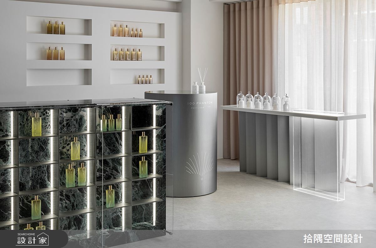 13坪中古屋(5~15年)＿現代風商業空間案例圖片＿拾隅空間設計＿拾隅_凝香間 Room of Fragrance | 現代風之9