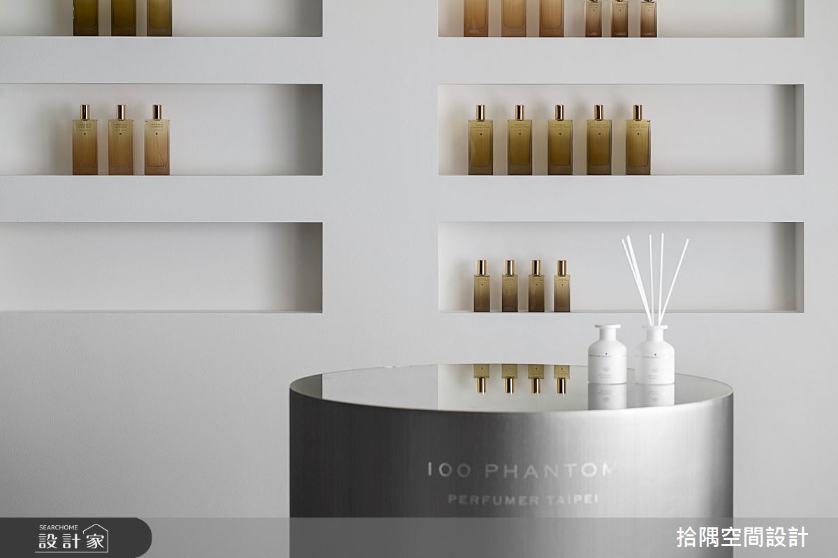 13坪中古屋(5~15年)＿現代風商業空間案例圖片＿拾隅空間設計＿拾隅_凝香間 Room of Fragrance | 現代風之12