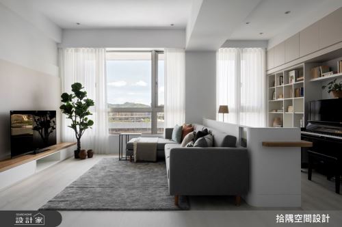 拾隅_浮光 Life Light | 北歐風_北歐風