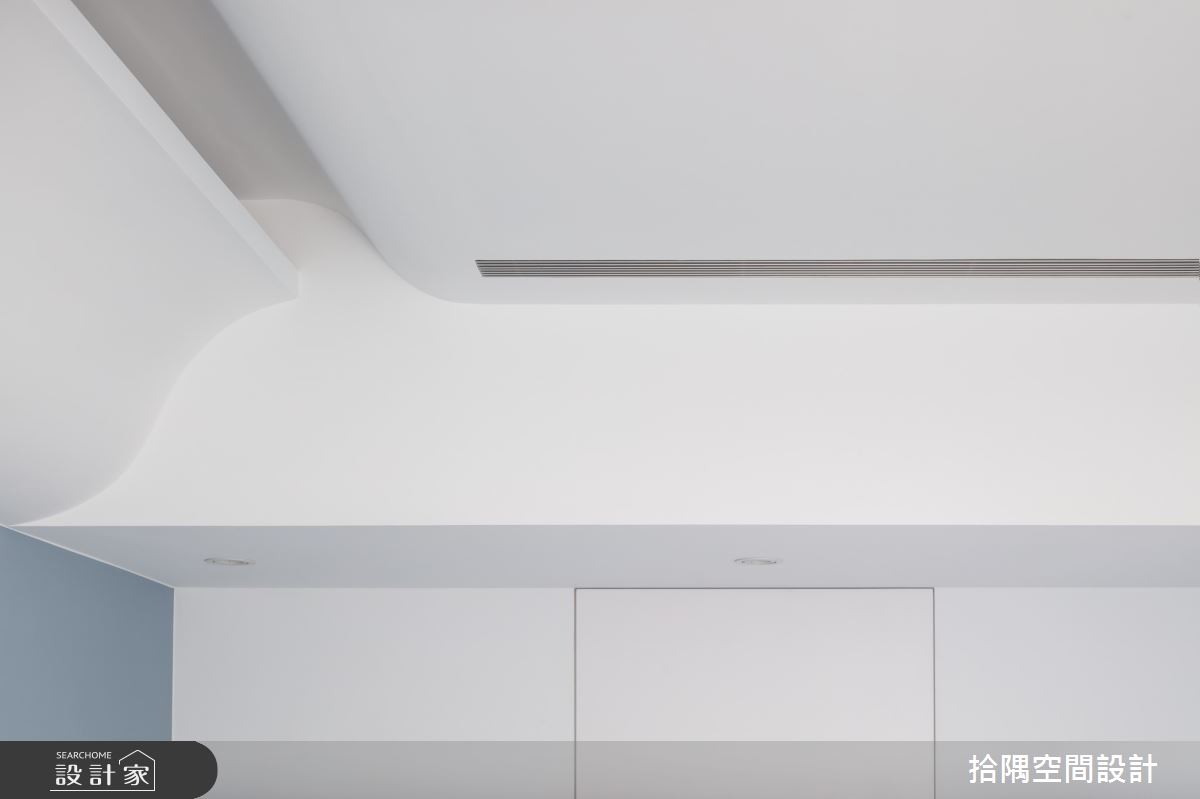 36坪老屋(16~30年)＿現代風案例圖片＿拾隅空間設計＿拾隅_仰．茪 Bright Believe | 現代風之28