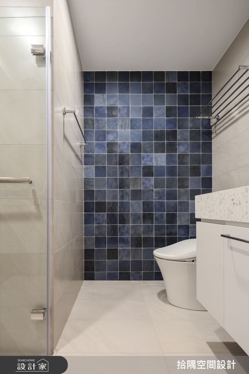 36坪老屋(16~30年)＿現代風浴室案例圖片＿拾隅空間設計＿拾隅_仰．茪 Bright Believe | 現代風之29