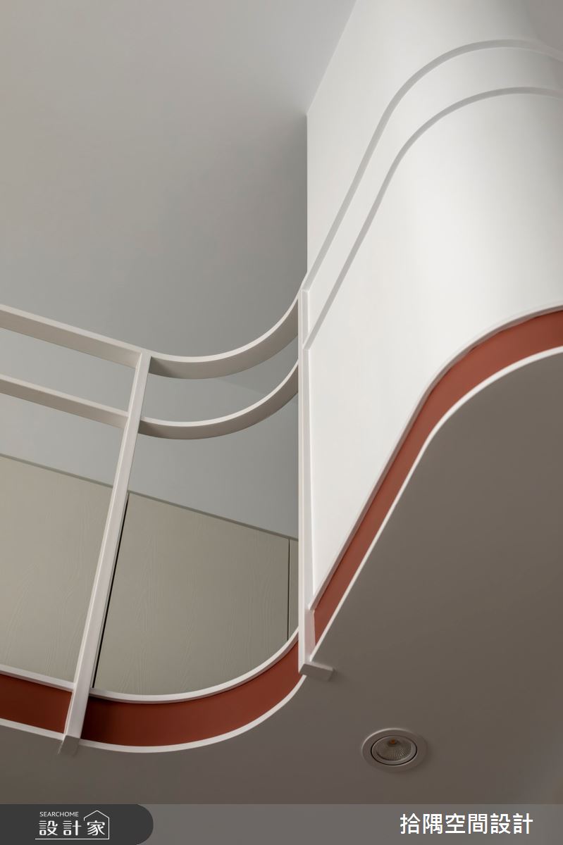 12坪老屋(16~30年)＿混搭風案例圖片＿拾隅空間設計＿拾隅_心町 Heart Field | 混搭風之23