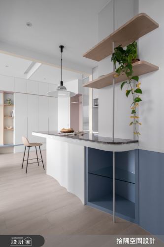 拾隅_泊寓 Weekend Berth | 北歐風_北歐風