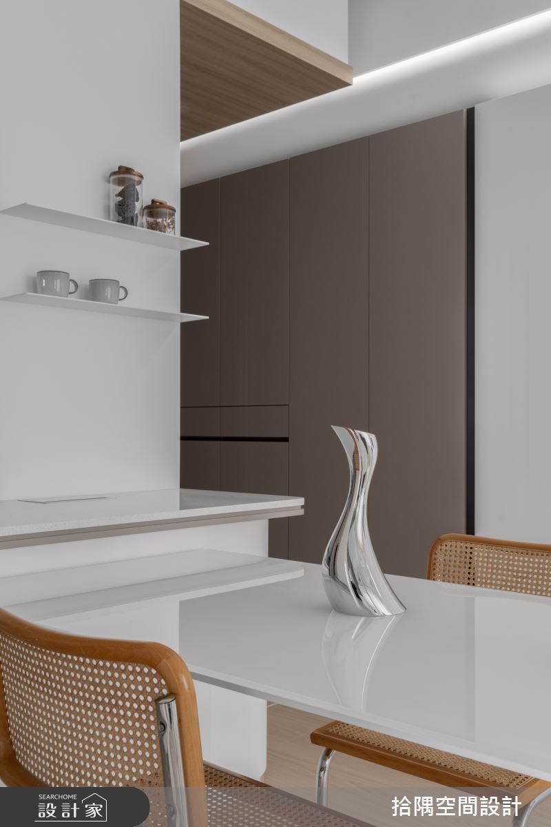 25坪預售屋＿北歐風餐廳案例圖片＿拾隅空間設計＿拾隅_享日 Enjoy the Day | 北歐風之15