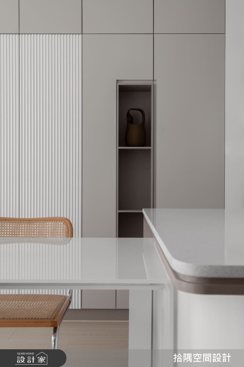 25坪預售屋＿北歐風餐廳案例圖片＿拾隅空間設計＿拾隅_享日 Enjoy the Day | 北歐風之16