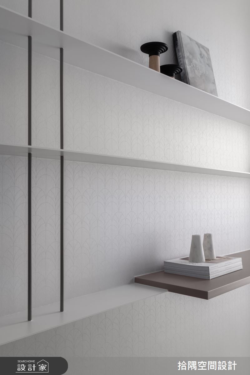 25坪預售屋＿北歐風臥室案例圖片＿拾隅空間設計＿拾隅_享日 Enjoy the Day | 北歐風之21