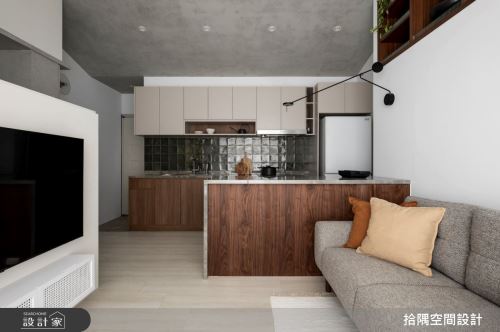 拾隅_流𫇶 Flow | 現代人文風_現代人文風