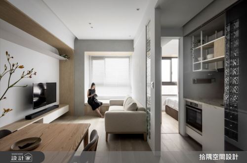 拾隅_璃光 Glossy Lifestyle | 北歐風_北歐風