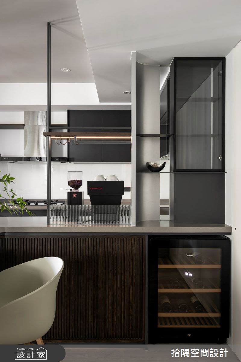 27坪老屋(16~30年)＿現代風案例圖片＿拾隅空間設計＿拾隅_相斜成映 Sensibility of Bevel | 現代風之15