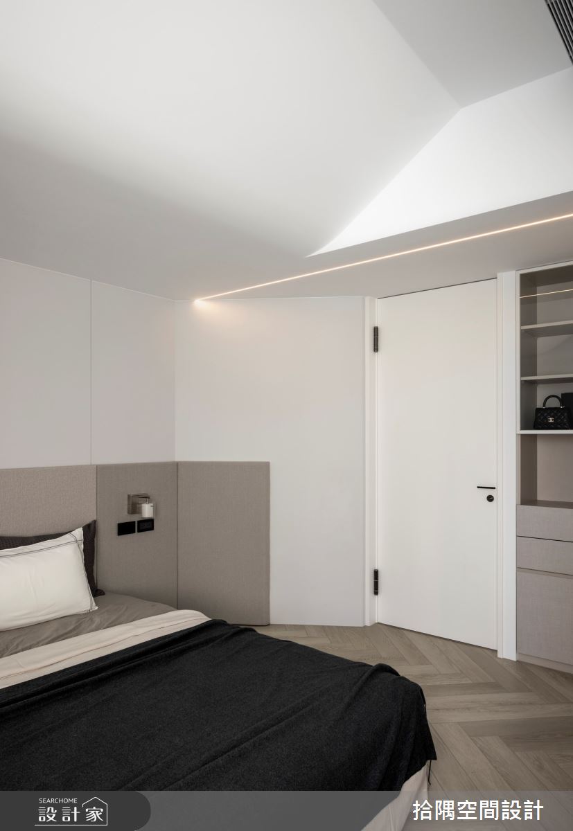 27坪老屋(16~30年)＿現代風案例圖片＿拾隅空間設計＿拾隅_相斜成映 Sensibility of Bevel | 現代風之17