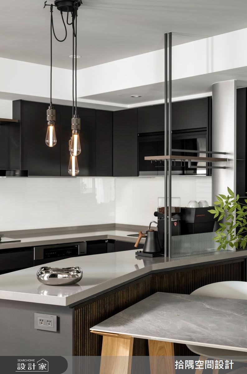 27坪老屋(16~30年)＿現代風案例圖片＿拾隅空間設計＿拾隅_相斜成映 Sensibility of Bevel | 現代風之14