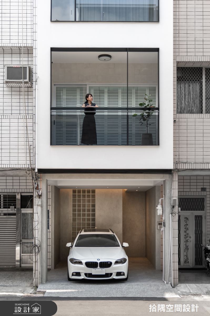 72坪老屋(31~40年)＿混搭風案例圖片＿拾隅空間設計＿拾隅_芒映 Glow In | 混搭風之2