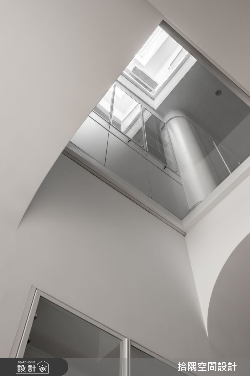 72坪老屋(31~40年)＿混搭風案例圖片＿拾隅空間設計＿拾隅_芒映 Glow In | 混搭風之13