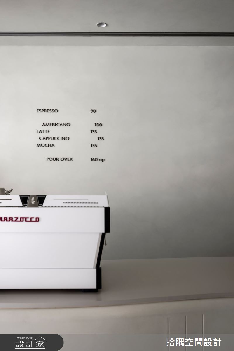 24坪中古屋(5~15年)＿現代風商業空間案例圖片＿拾隅空間設計＿拾隅_AM美妝商空案場/複合式商店 | 現代風之7