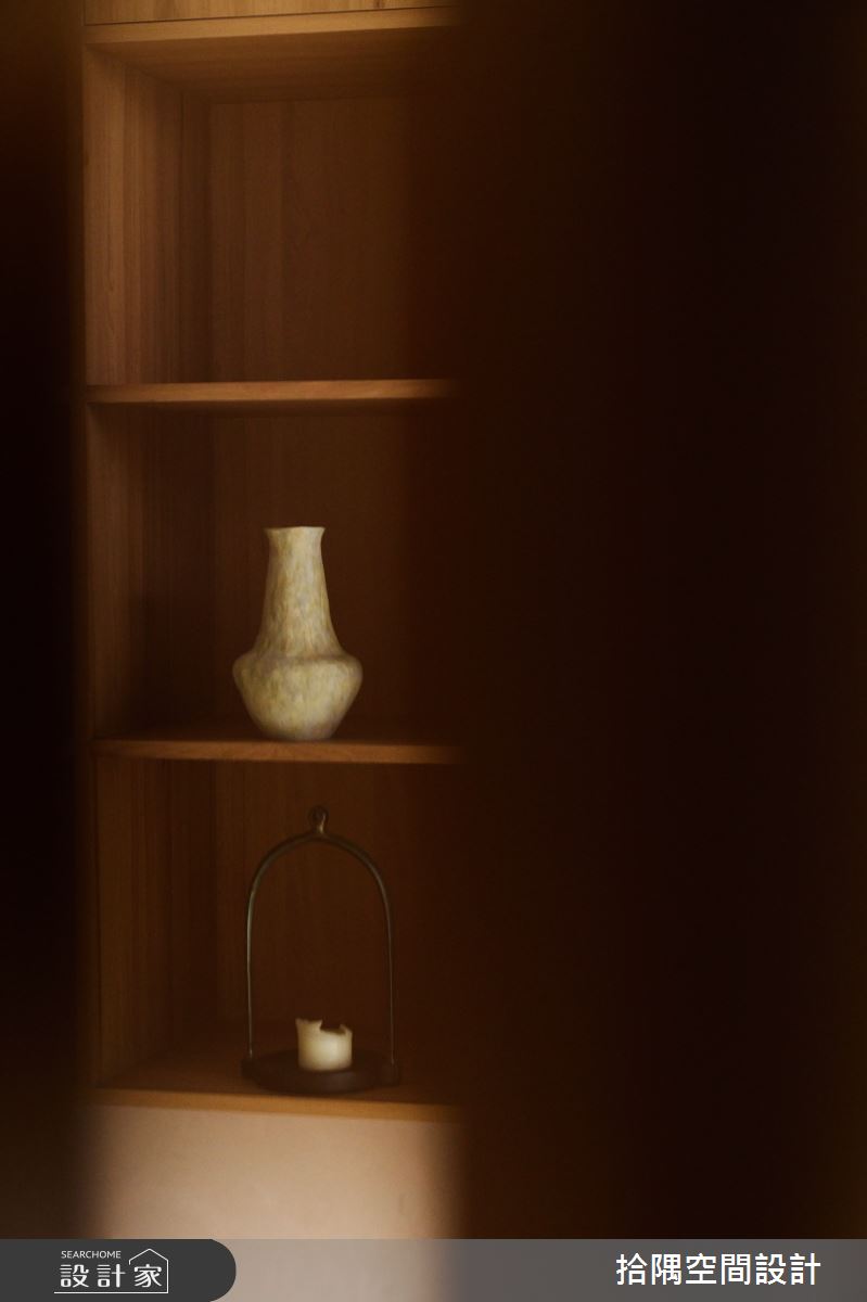 14坪新成屋(5年以下)＿日式風案例圖片＿拾隅空間設計＿拾隅_澹日居 Serene Days | 日式風之9