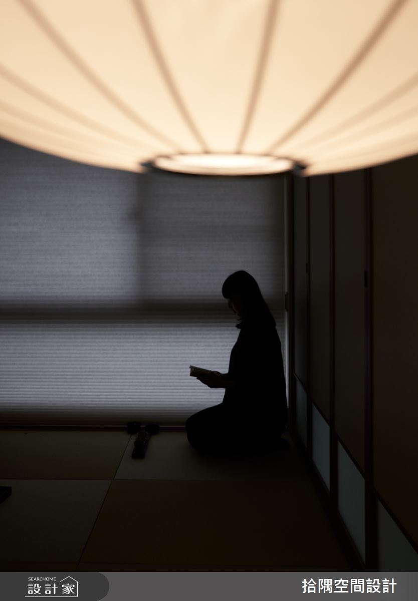 14坪新成屋(5年以下)＿日式風案例圖片＿拾隅空間設計＿拾隅_澹日居 Serene Days | 日式風之11