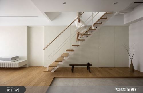 拾隅_茶室禮讚 Ode to the Tea Room | 日式風_日式風