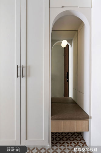 拾隅_澹色年華 Subtle Hues of Life | 北歐風_北歐風