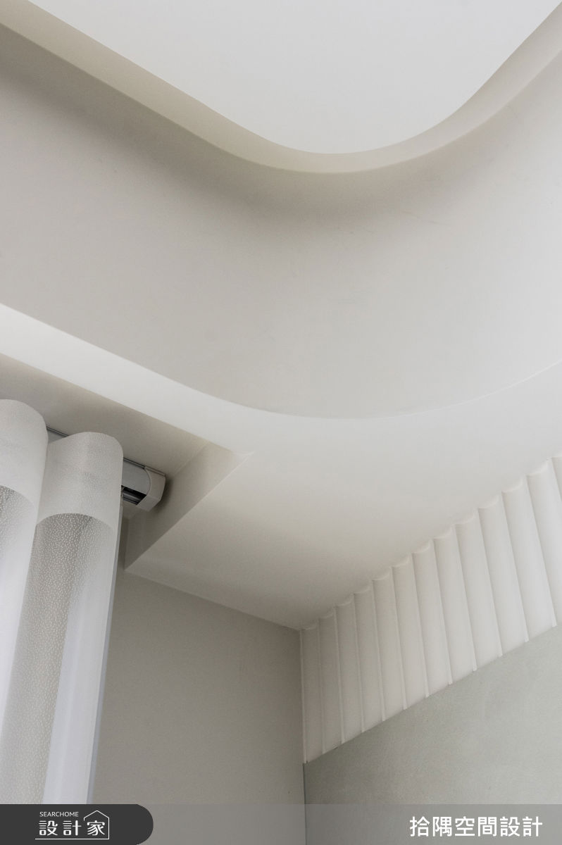 17坪新成屋(5年以下)＿北歐風客廳案例圖片＿拾隅空間設計＿拾隅_澹色年華 Subtle Hues of Life | 北歐風之14