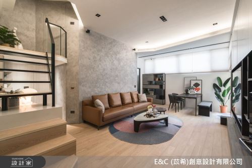 苡希_11.新北_28坪簡約風_簡約風