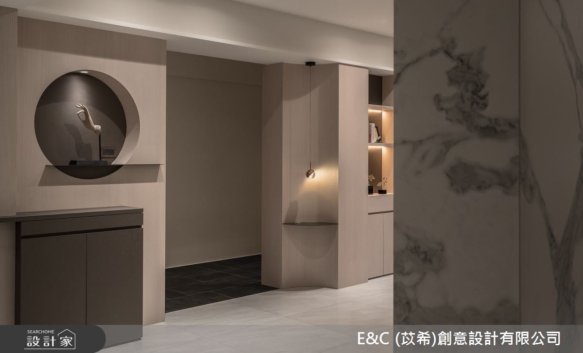 45坪老屋(41~50年)＿現代風案例圖片＿苡希E&C創意設計有限公司＿苡希_23.台北_45坪現代風之15