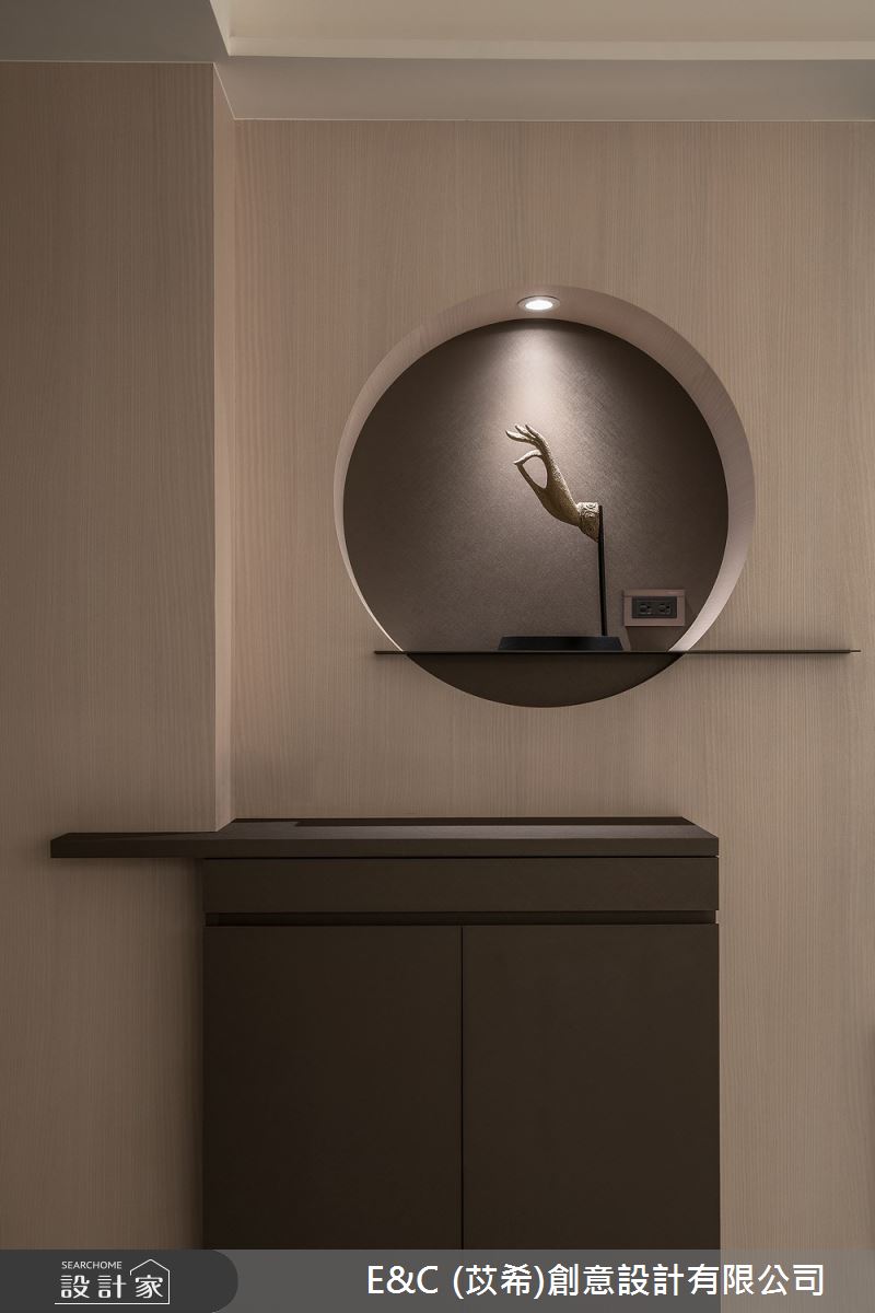 45坪老屋(41~50年)＿現代風案例圖片＿苡希E&C創意設計有限公司＿苡希_23.台北_45坪現代風之14