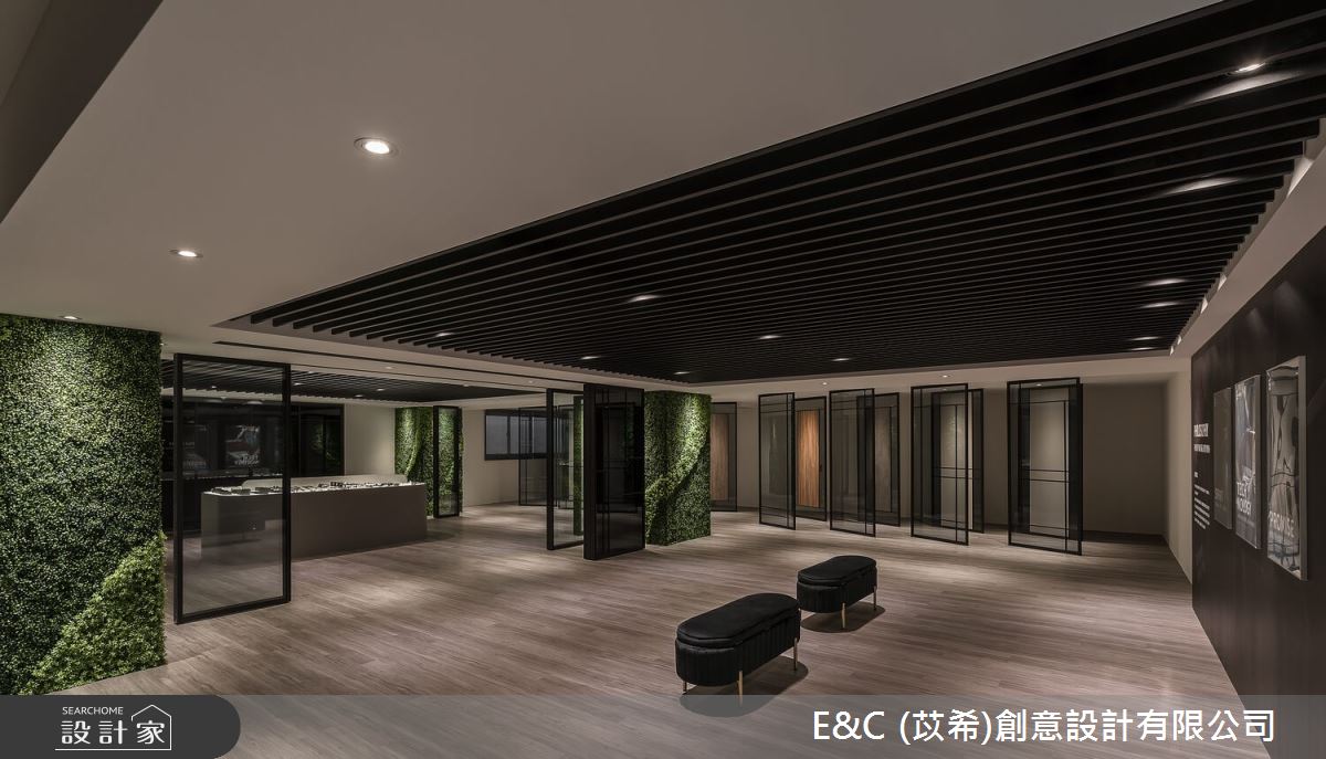 127坪＿現代風商業空間案例圖片＿苡希E&C創意設計有限公司＿苡希_24.新北_127坪現代風之6